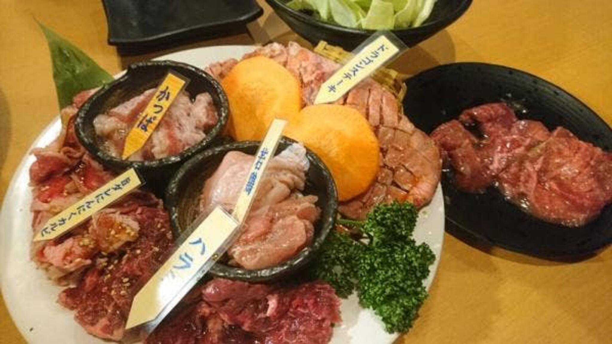 国産牛焼肉食べ放題 火の蔵 浜松有玉店の代表写真6