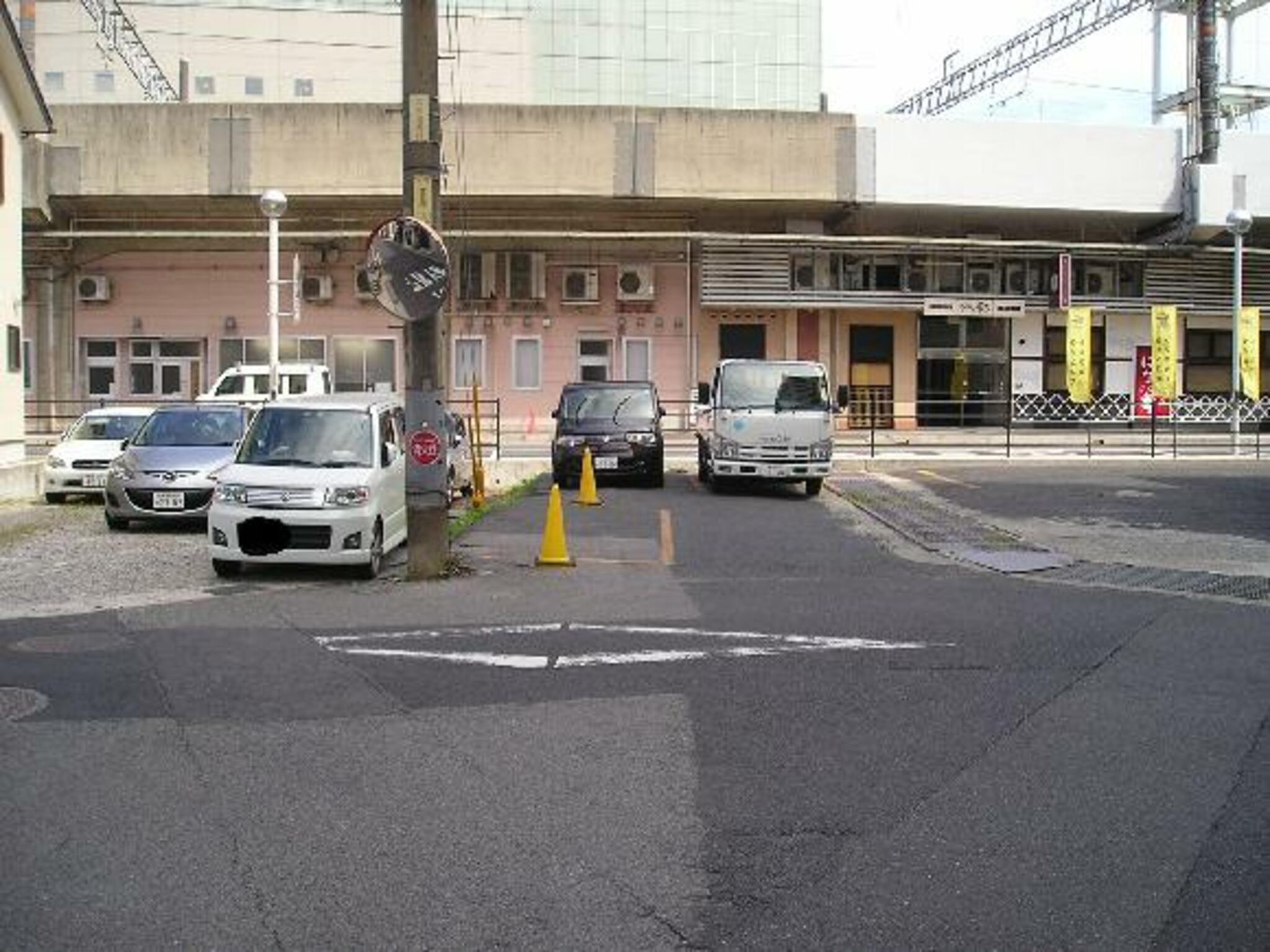 タイムズのB タイムズカー松江駅前店駐車場の代表写真3