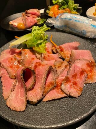 肉バル 完全個室居酒屋 minehachi 新橋烏森口店のクチコミ写真4