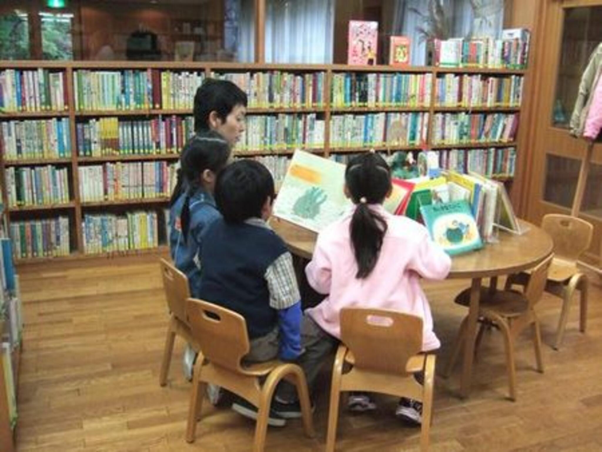 東京子ども図書館(公益財団法人)の代表写真5