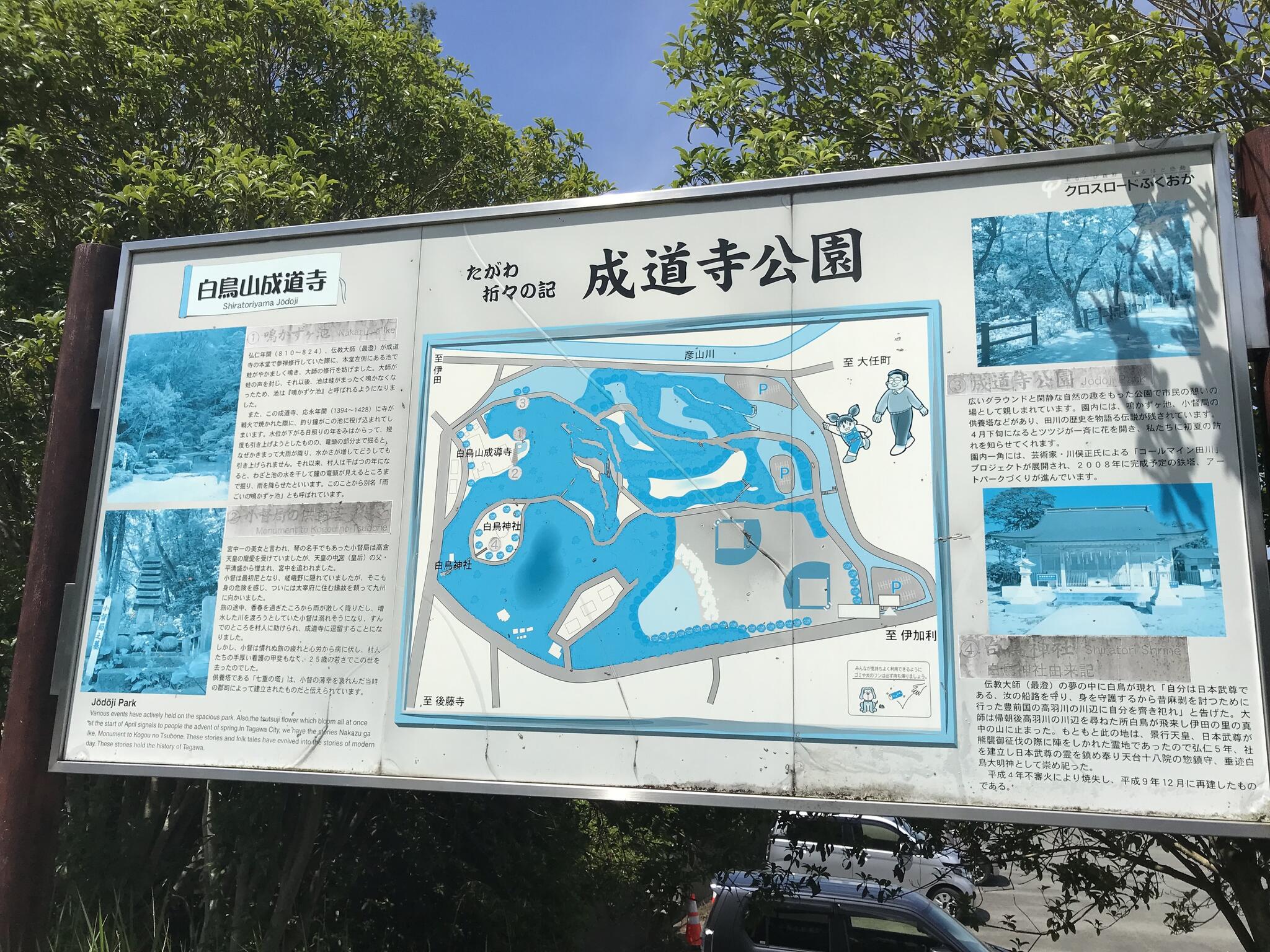 成道寺公園の代表写真2
