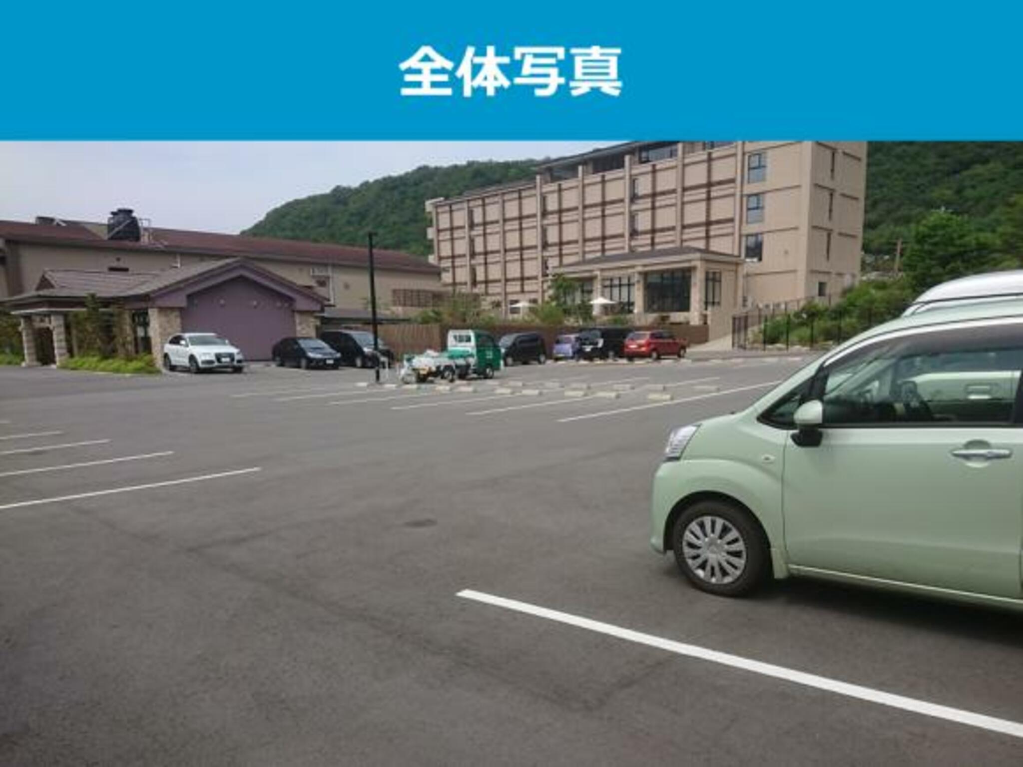 タイムズのB 雲仙九州ホテル駐車場の代表写真1