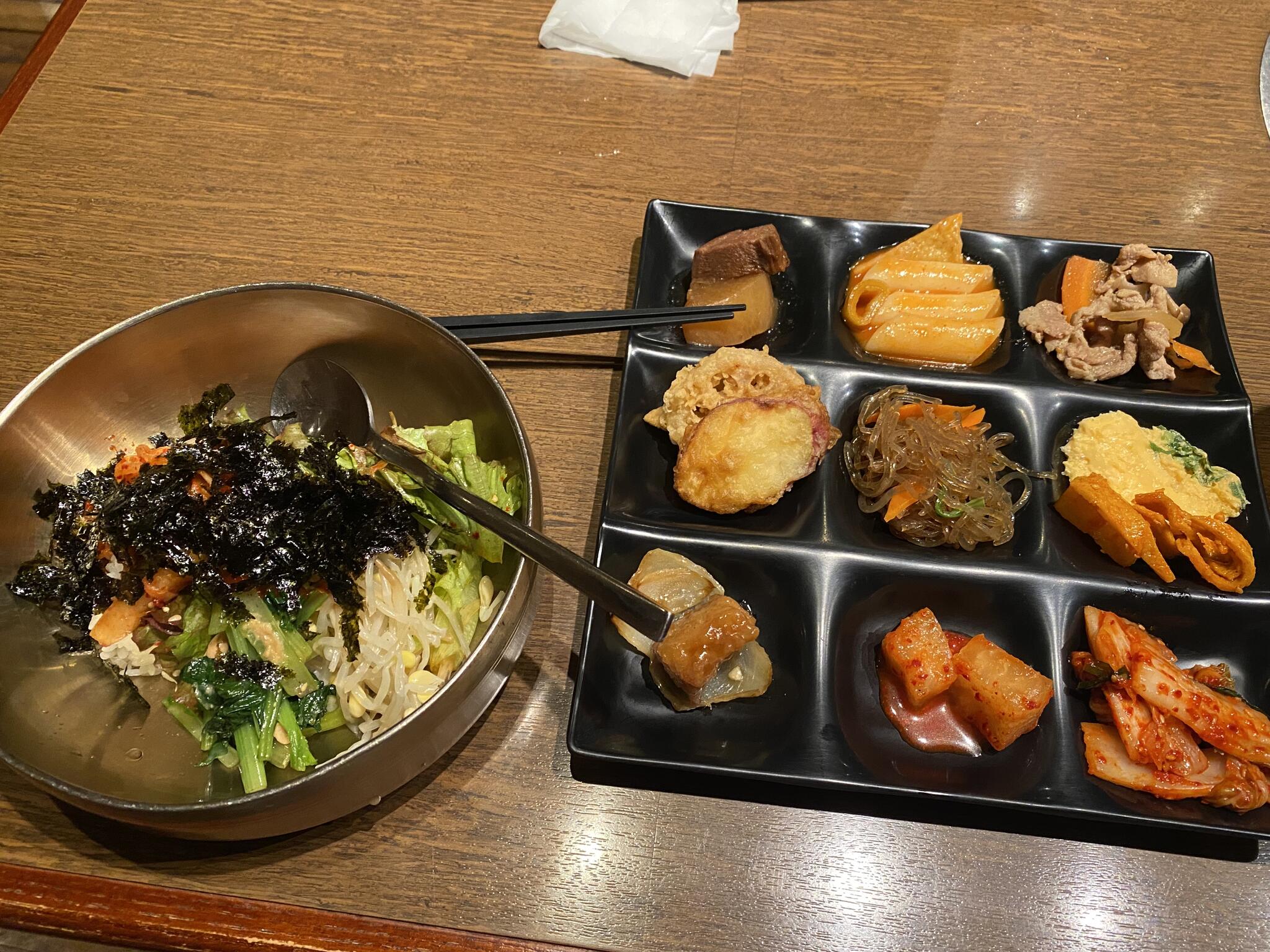 韓国料理 焼肉 韓日館 なんば宗右衛門町店の代表写真3