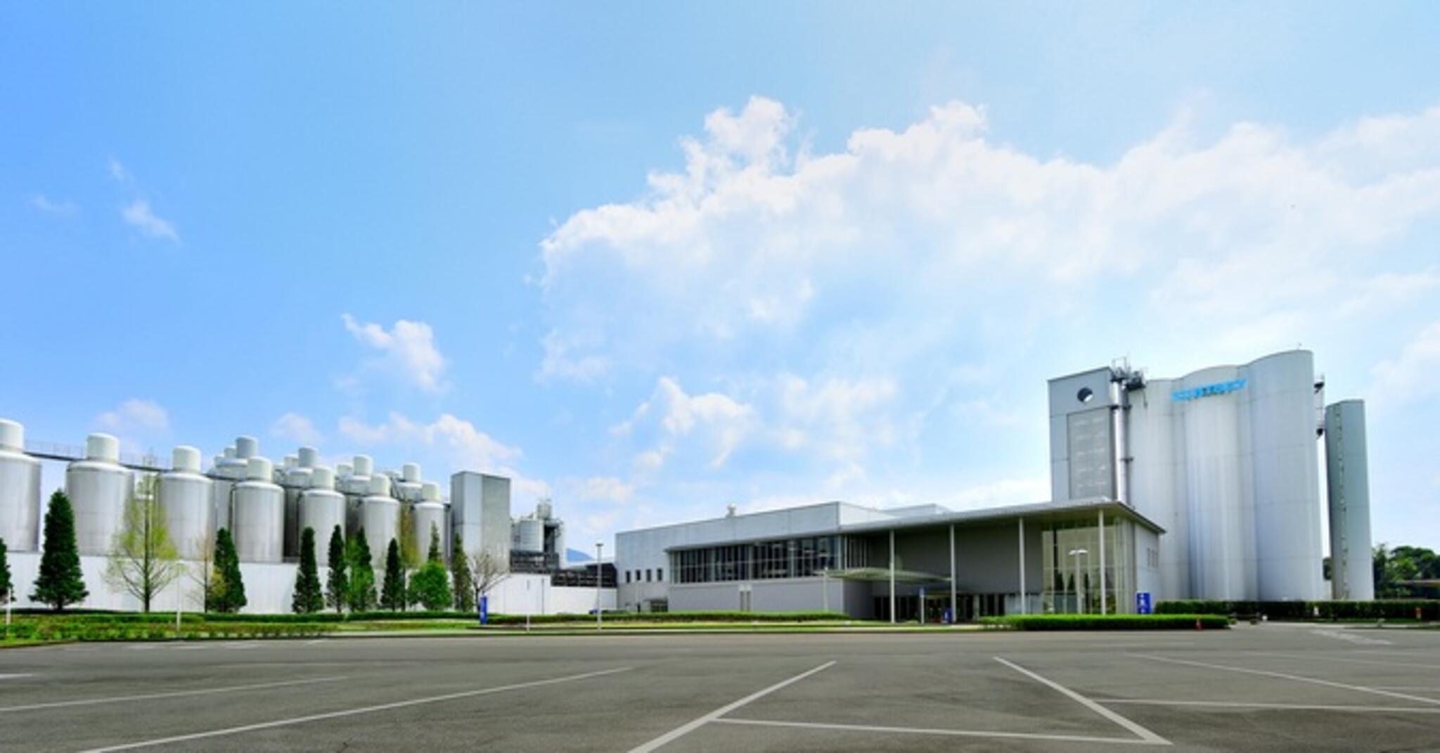 サントリー 九州熊本工場の代表写真1
