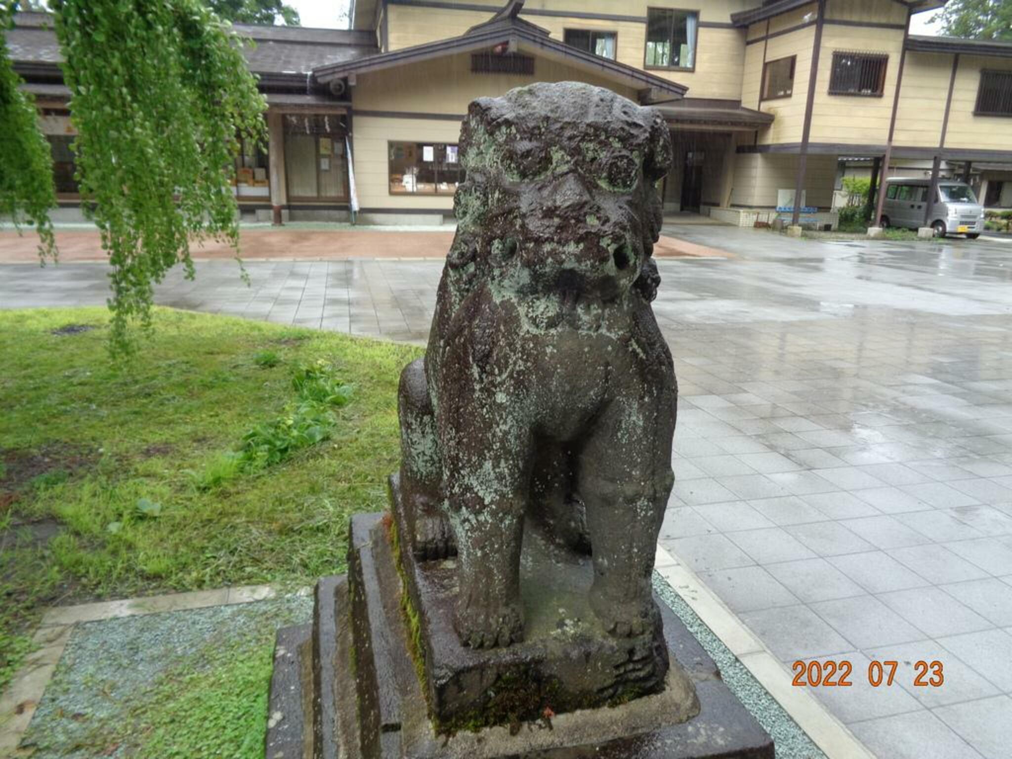 大館神明社の代表写真9