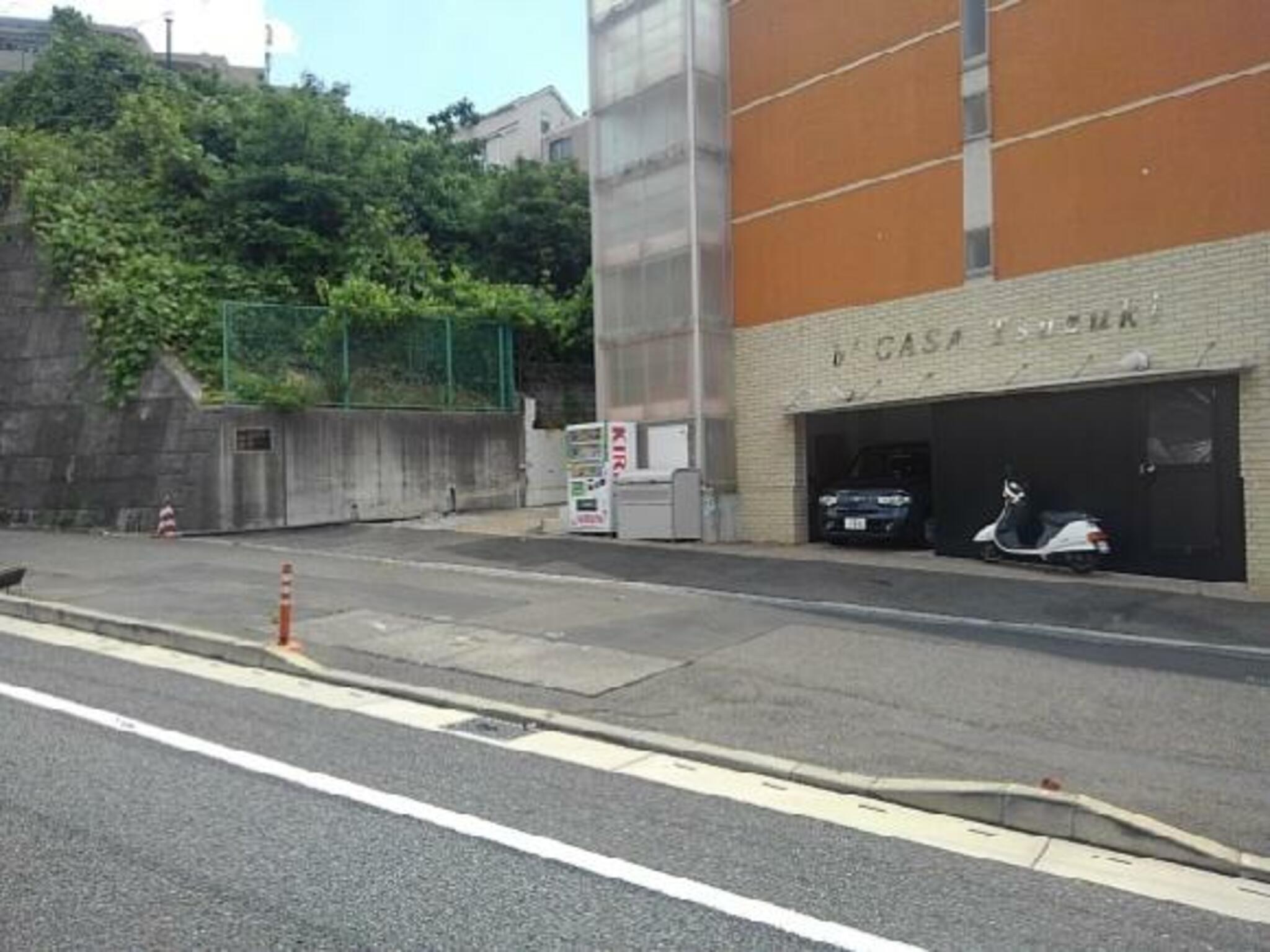 タイムズのB B'CASA Tsuzuki駐車場の代表写真2