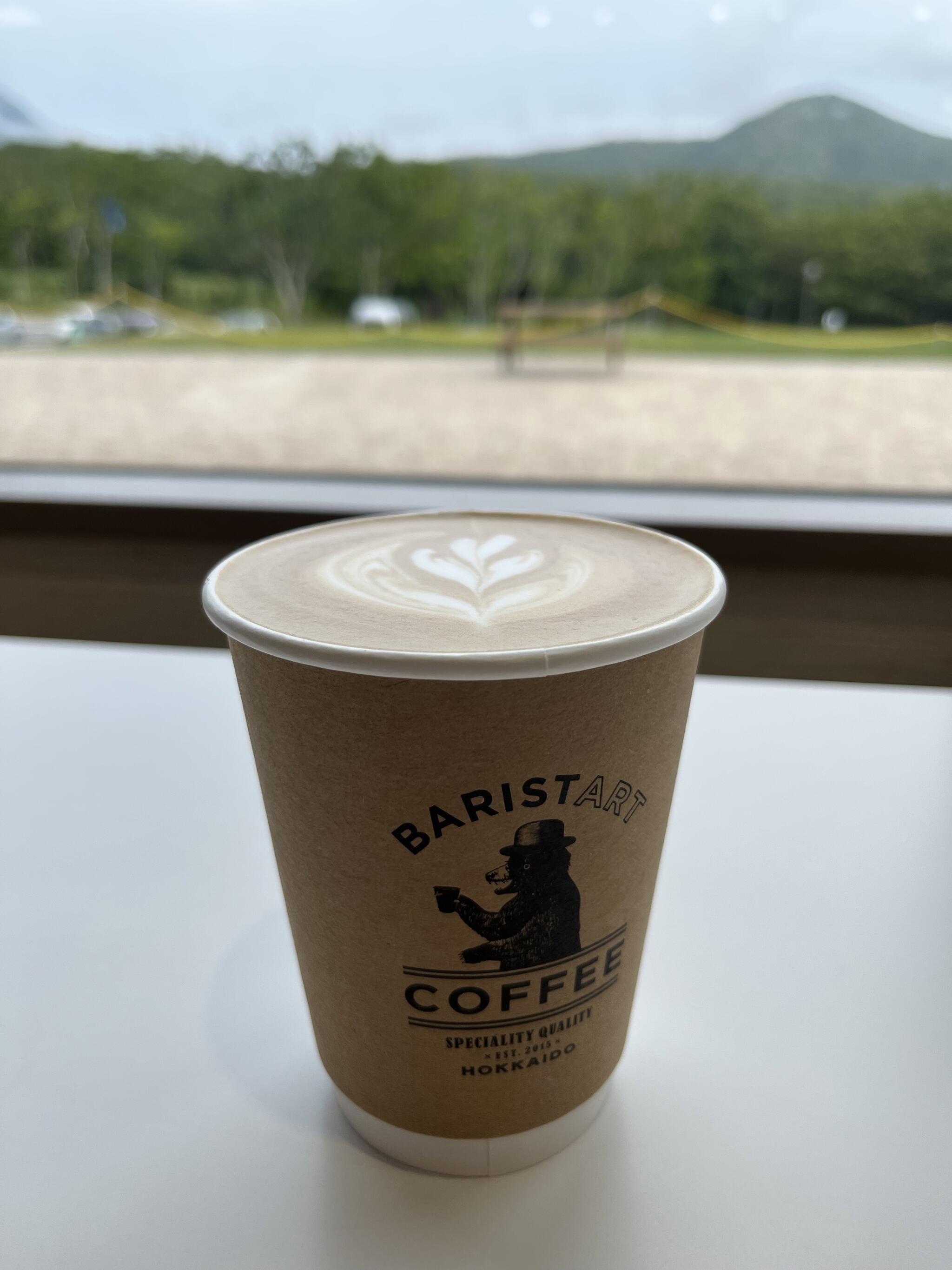 BARISTART COFFEE SHIRETOKOの代表写真1