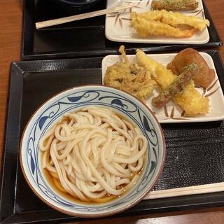丸亀製麺 イーサイト高崎の写真28