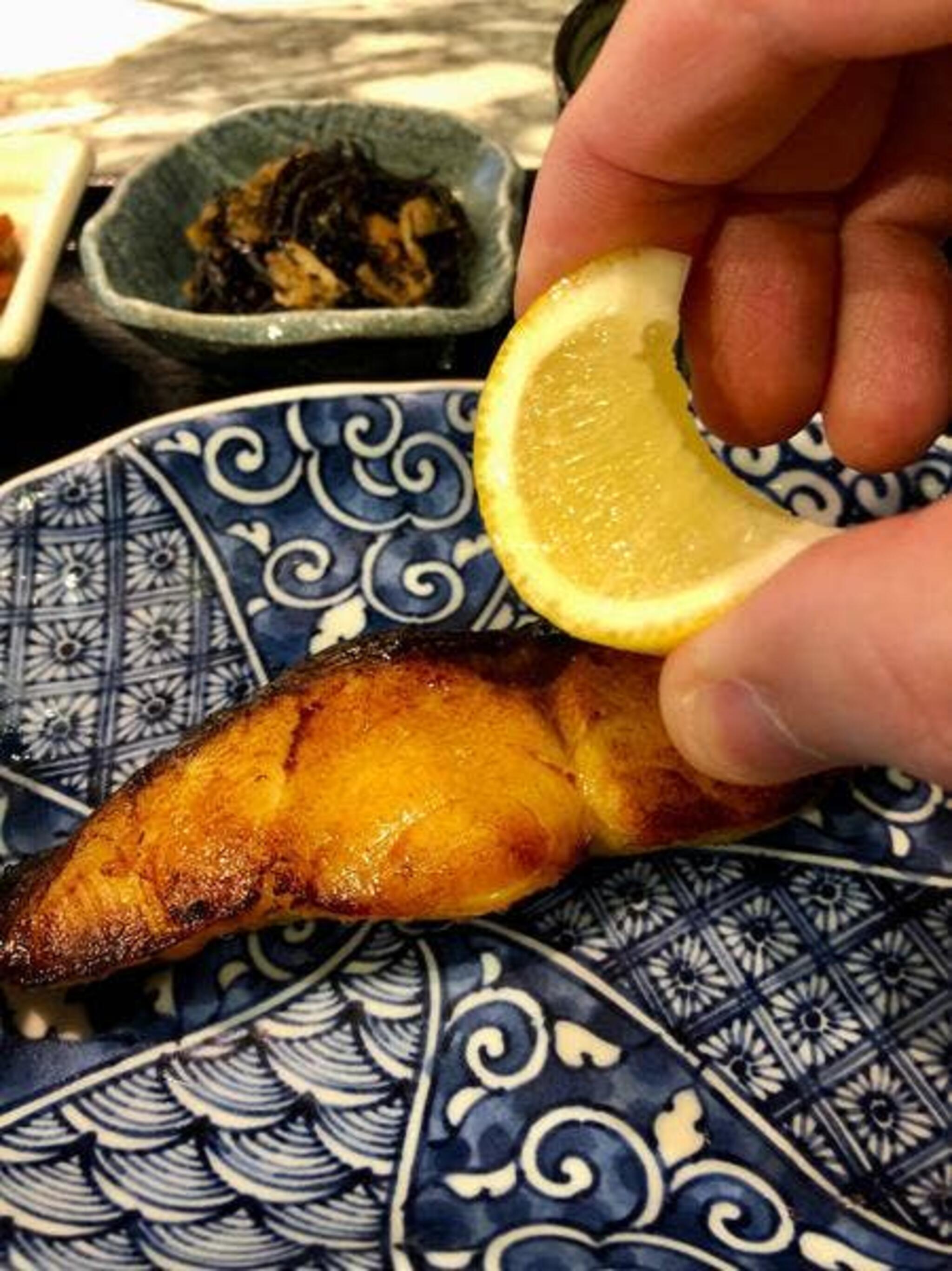 炭火魚、旬菜料理 坂本の代表写真10