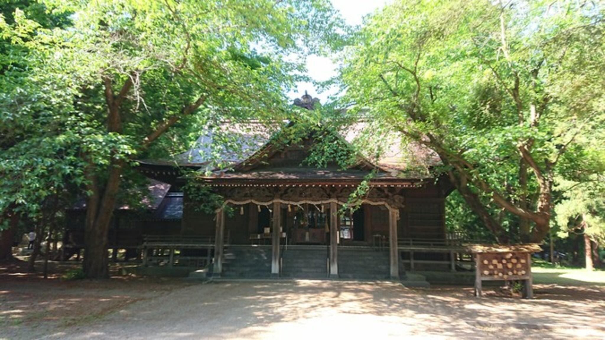 猿賀神社の代表写真9
