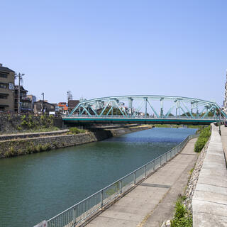 犀川大橋の写真3