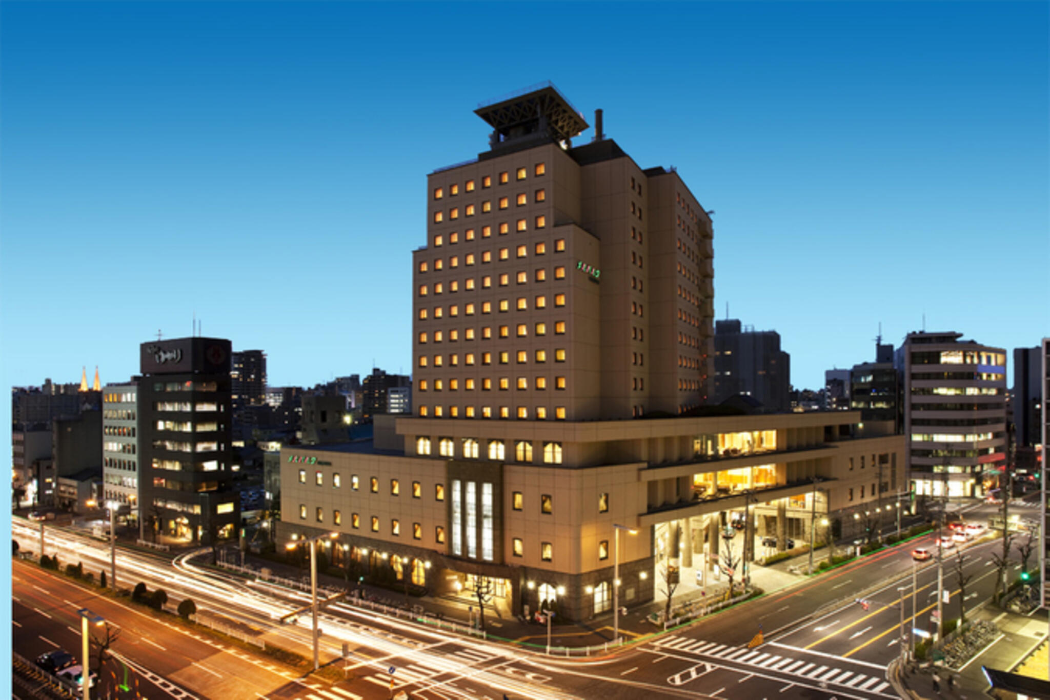 ホテル メルパルク名古屋の代表写真3