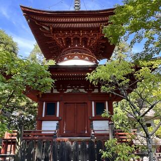 久米寺の写真3