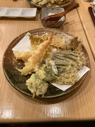 和食天ぷら さくさくのクチコミ写真1