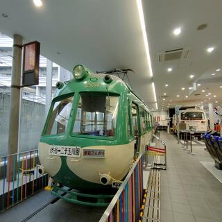 電車とバスの博物館の写真7