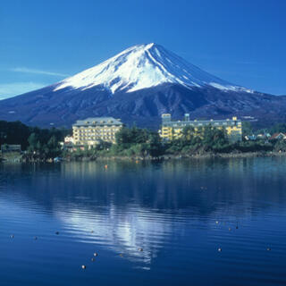 富士レークホテルの写真4