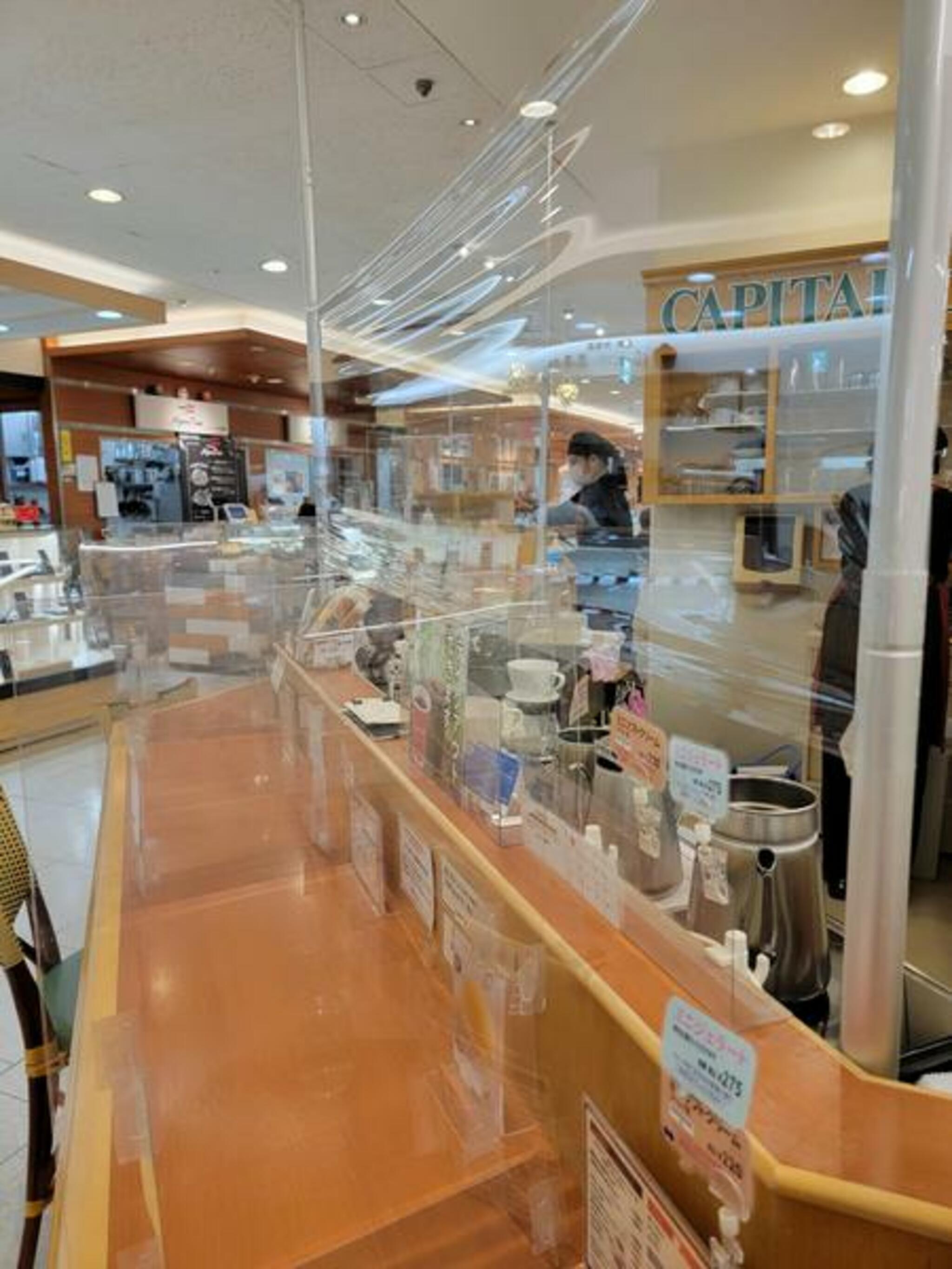 キャピタルコーヒー 高島屋高崎店 B1の代表写真4