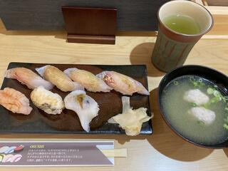 寿司の魚秀のクチコミ写真1