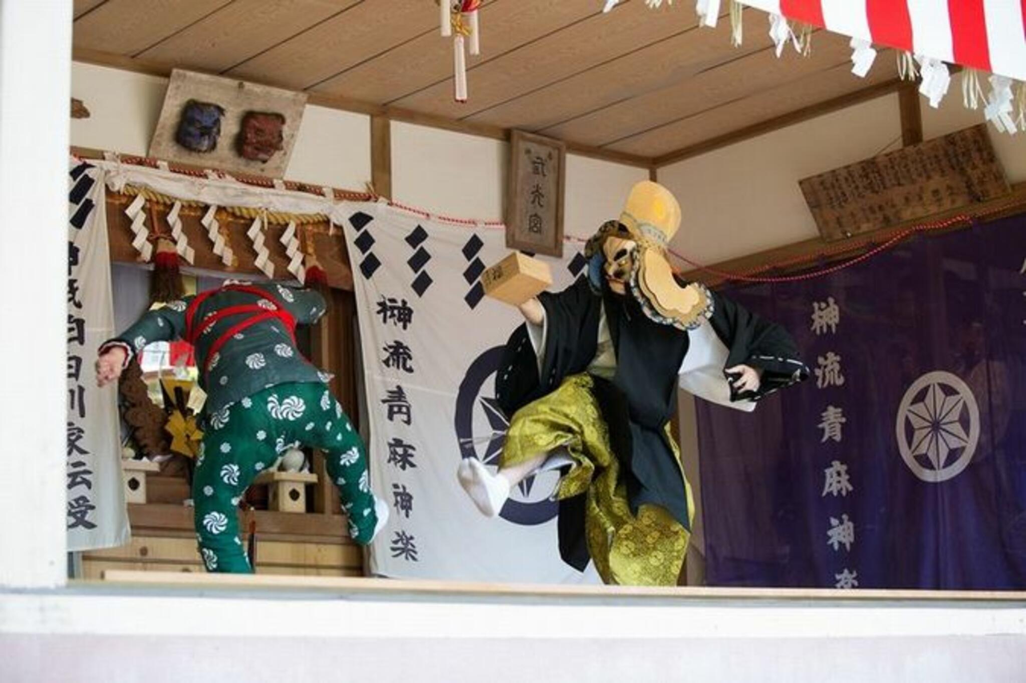 青麻神社の代表写真9