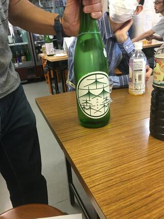 日本酒ラボのクチコミ写真1