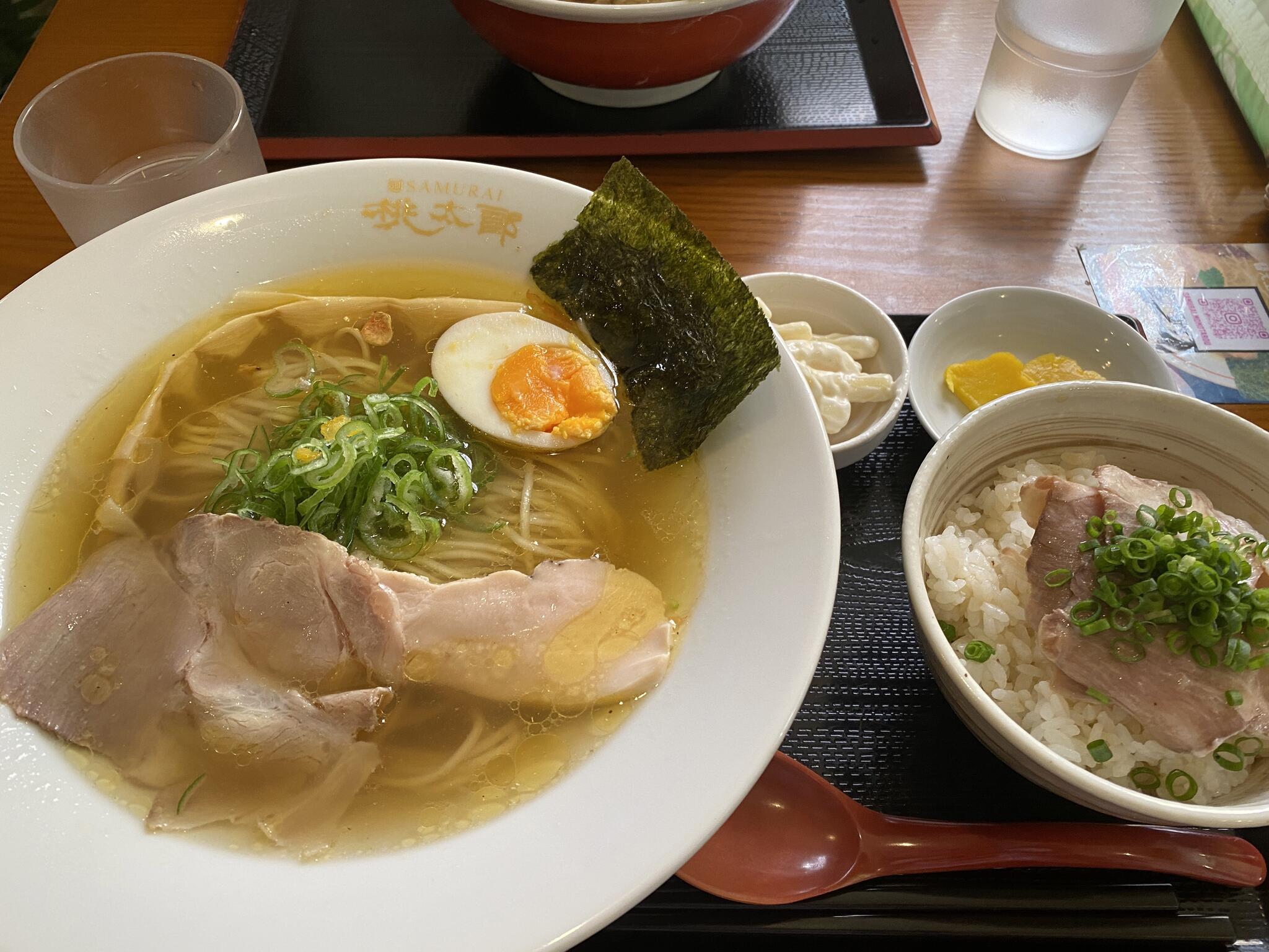麺SAMURAI 桃太郎の代表写真4
