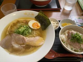 麺SAMURAI 桃太郎のクチコミ写真1