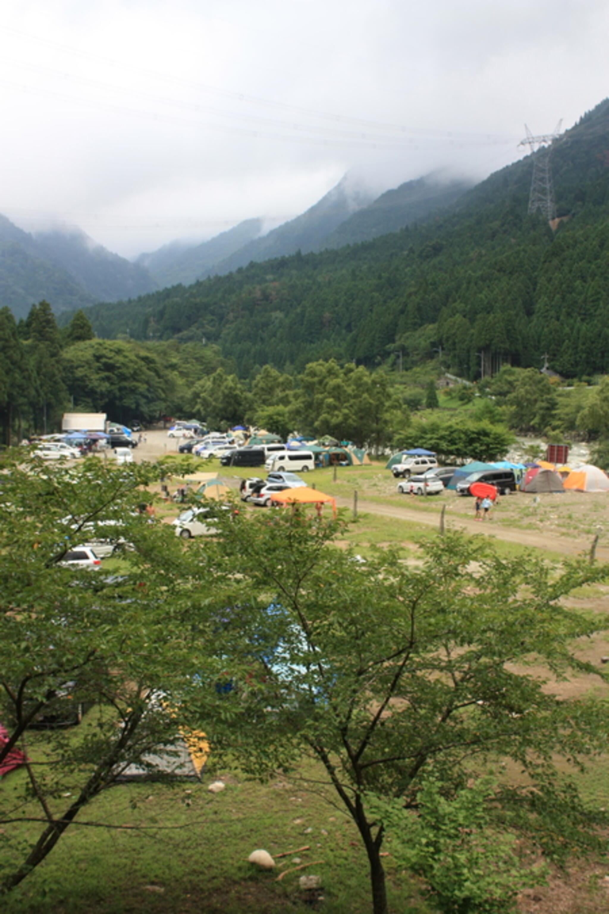 黄和田キャンプ場の代表写真1