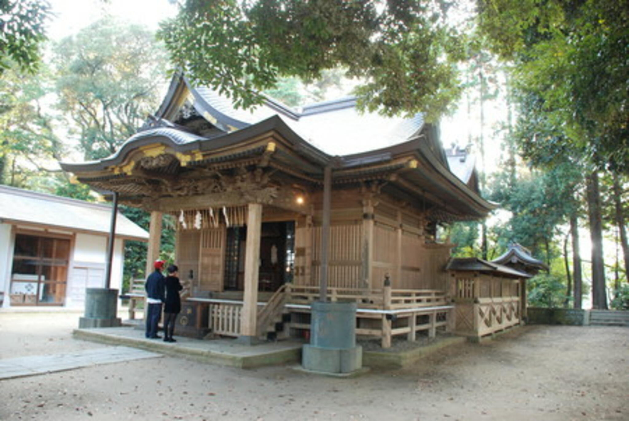 諏訪神社の代表写真3