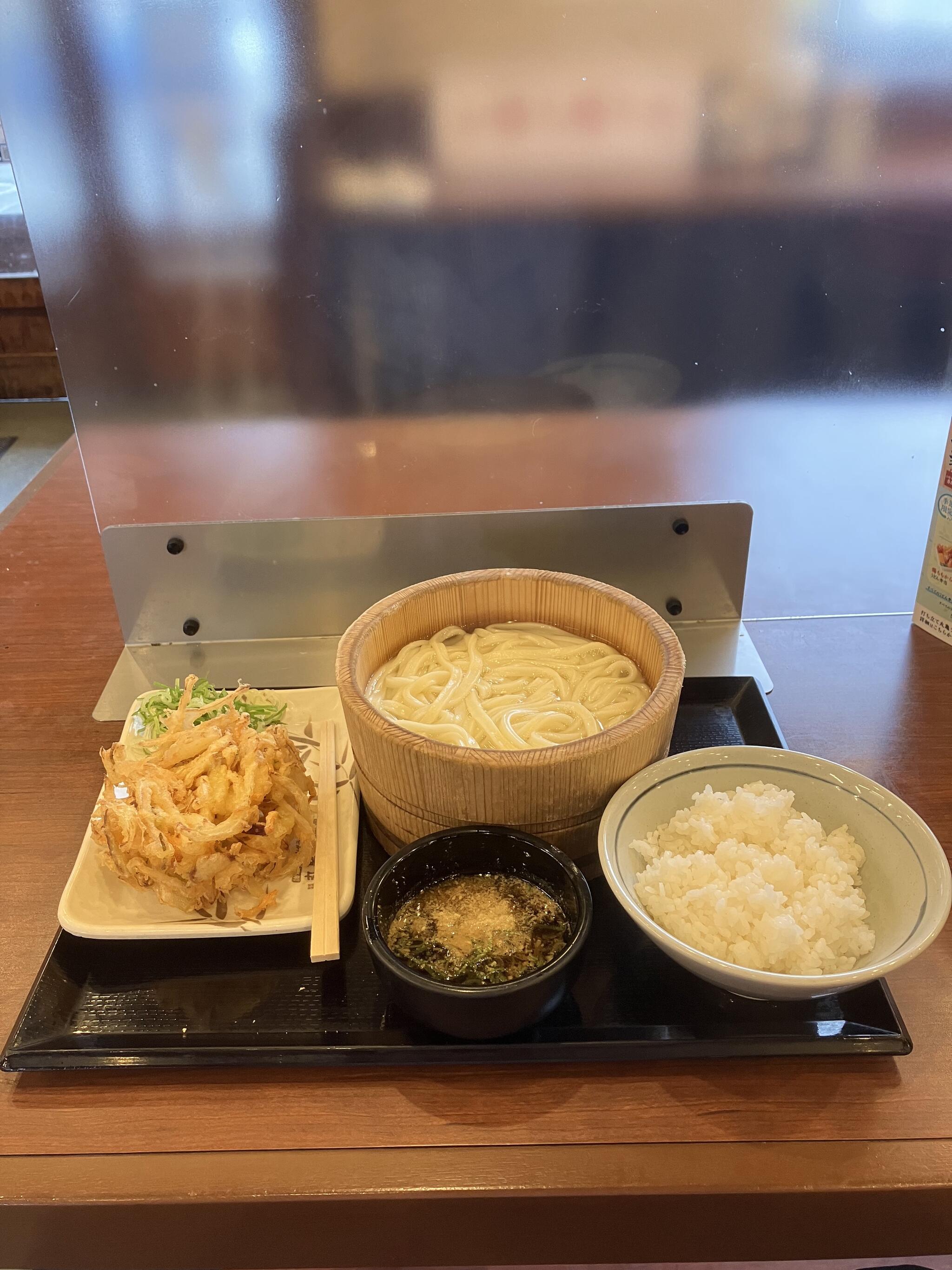 丸亀製麺 ビーンズキッチン武蔵浦和の代表写真1