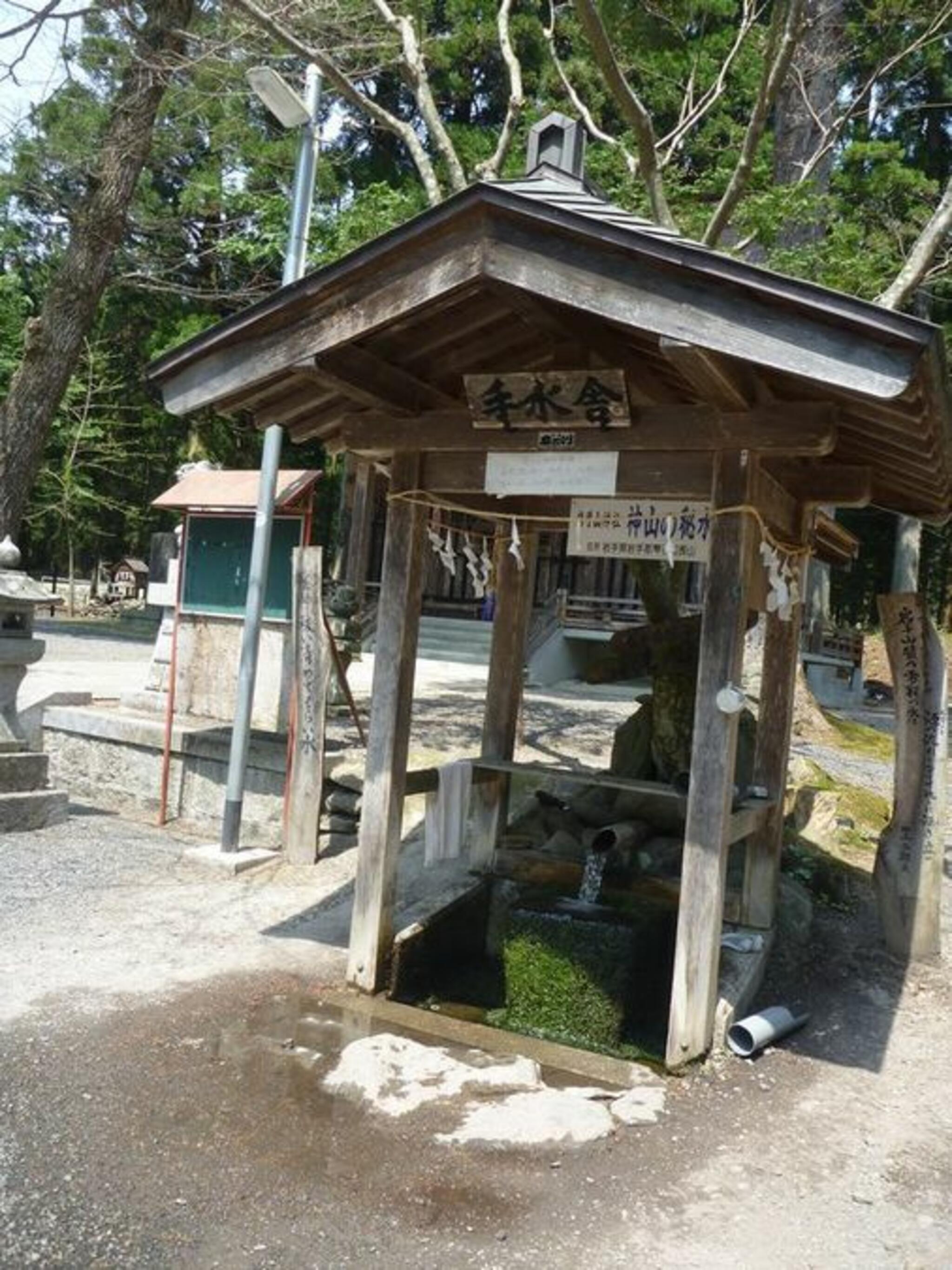 岩手山神社の代表写真5