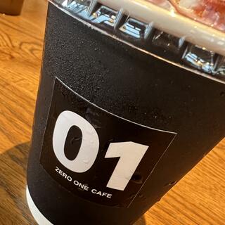 01 ZERO ONE CAFE ゼロワン カフェの写真8
