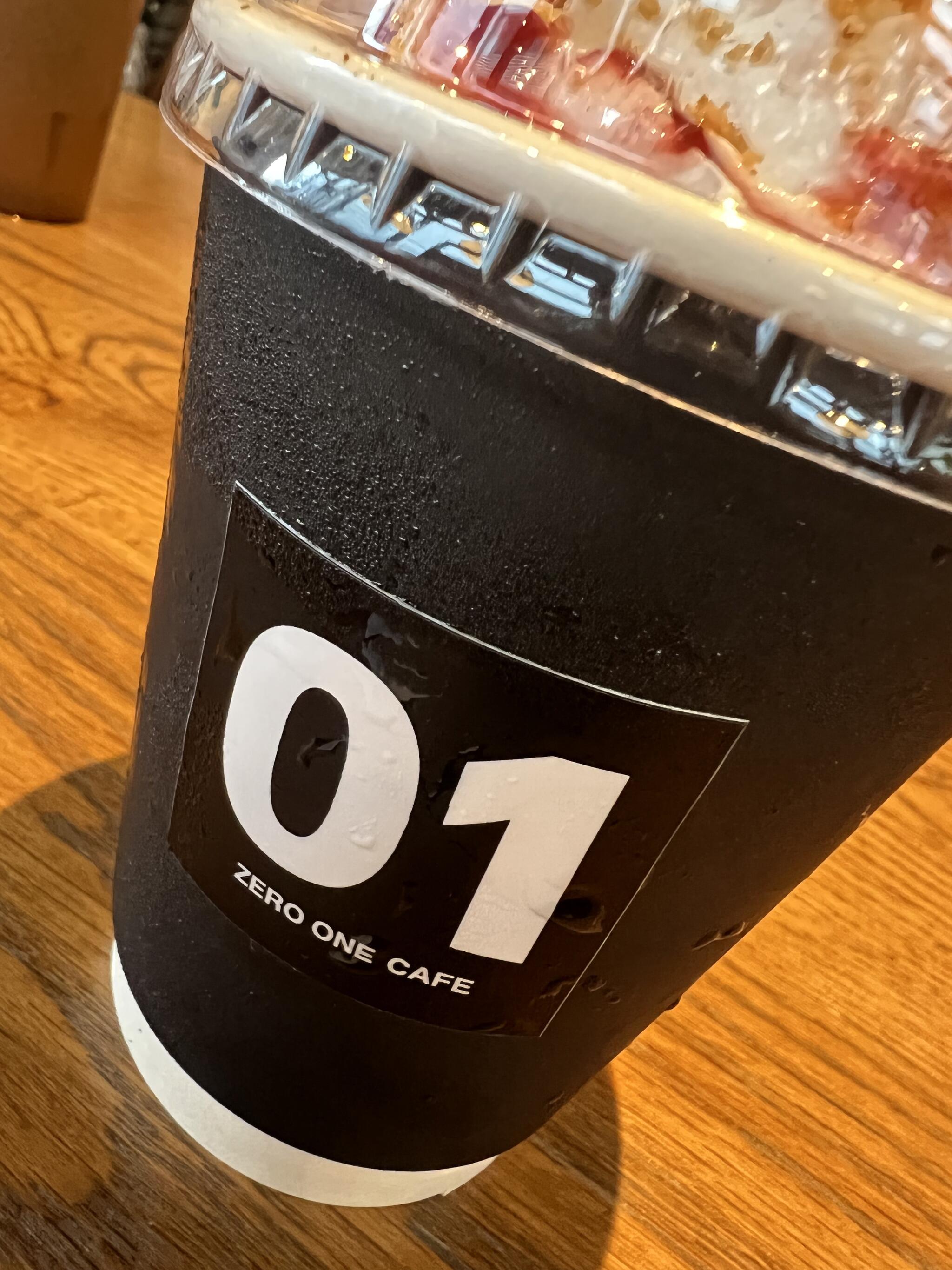 01 ZERO ONE CAFE ゼロワン カフェの代表写真8