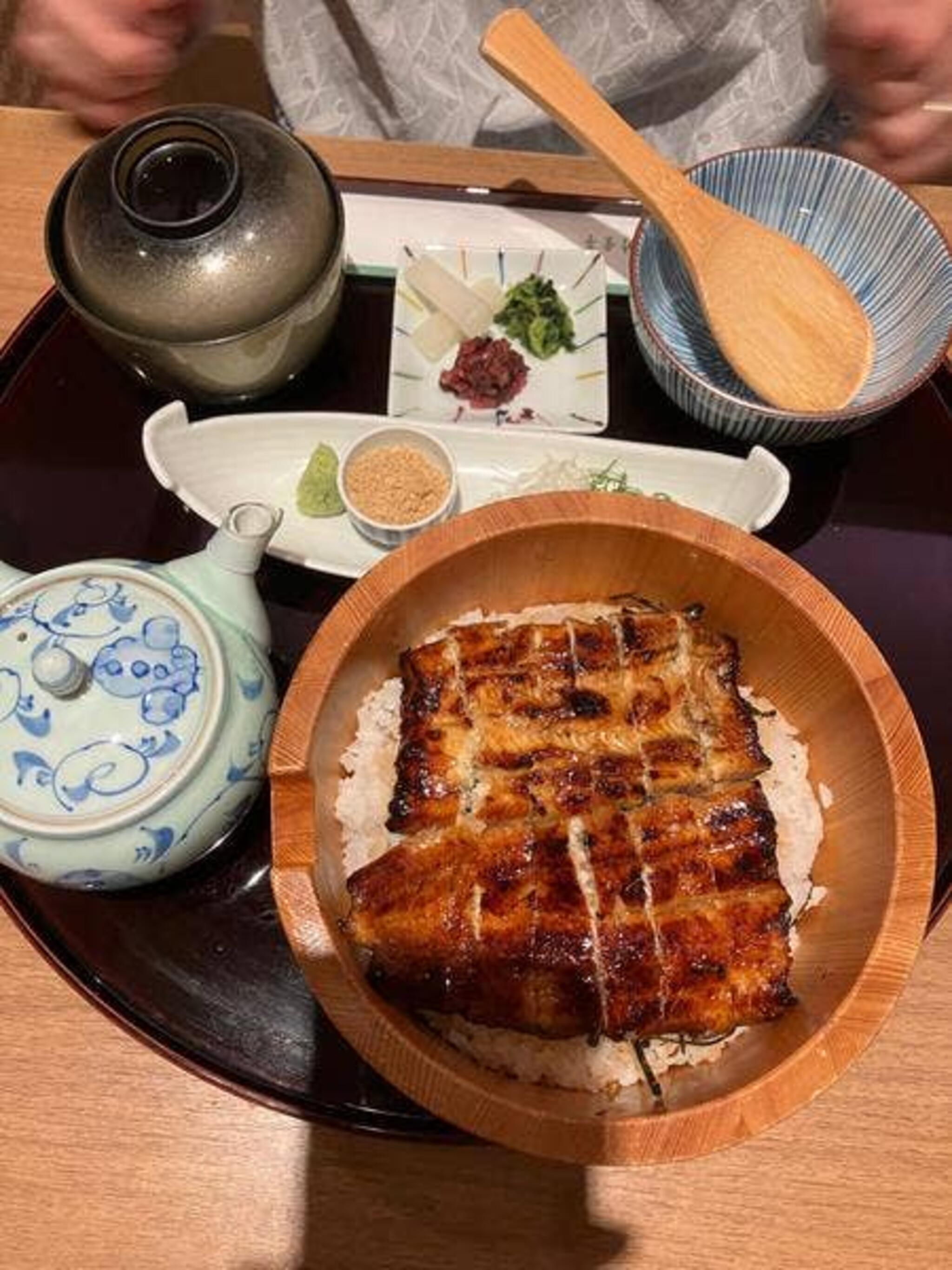 鰻 日本料理 大阪 竹葉亭 サウスゲートビル店の代表写真3
