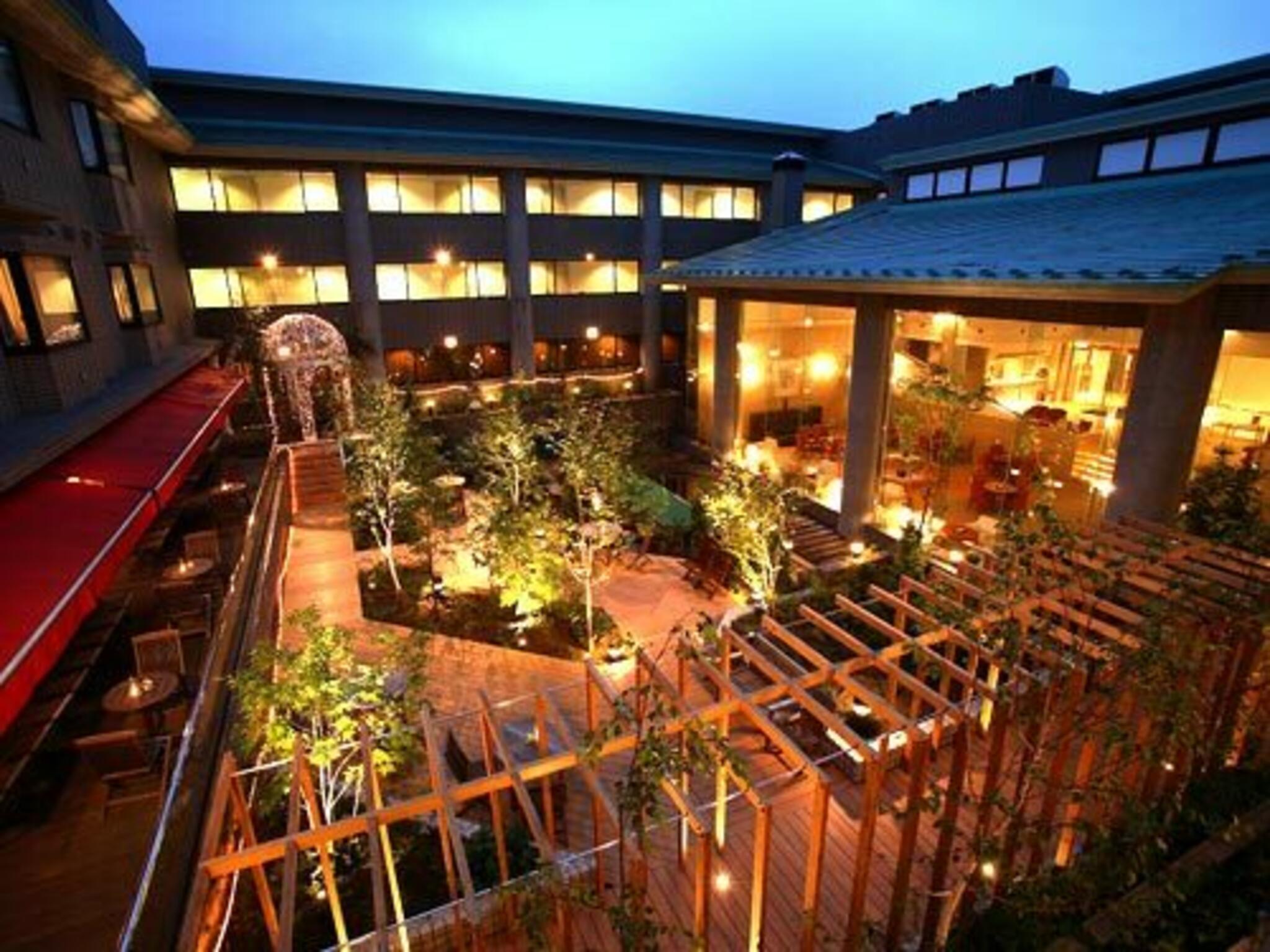 ホテル サイプレス軽井沢の代表写真9