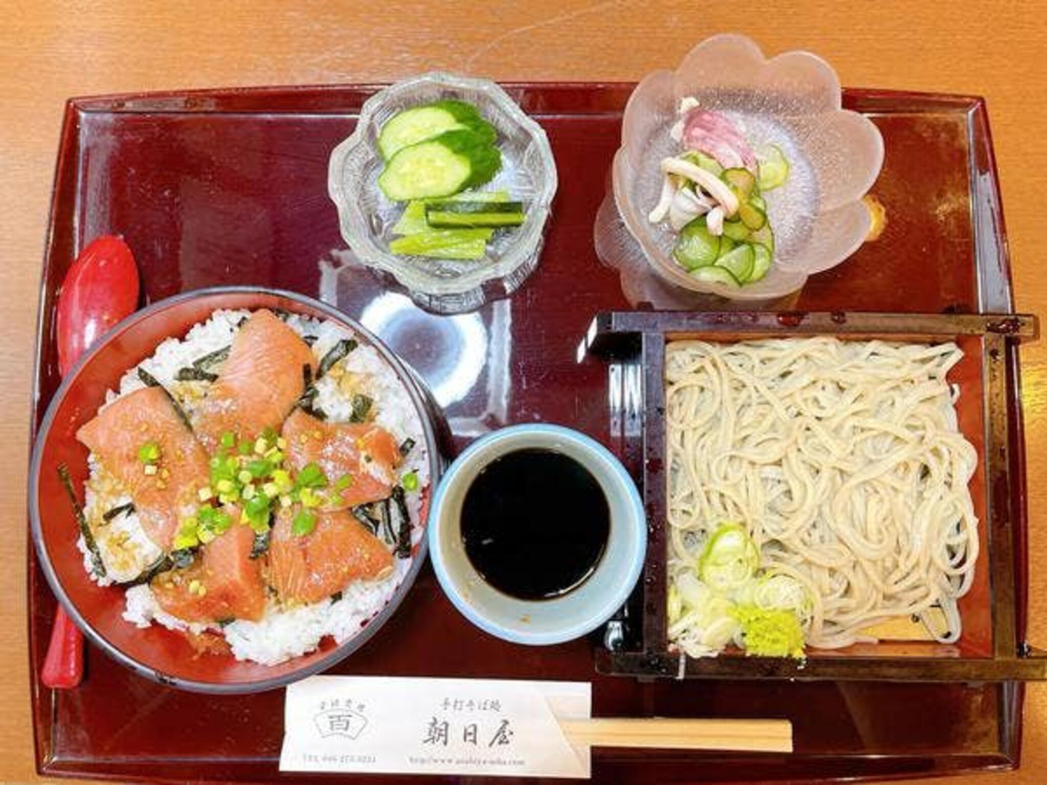 手打ち蕎麦 朝日屋の代表写真9