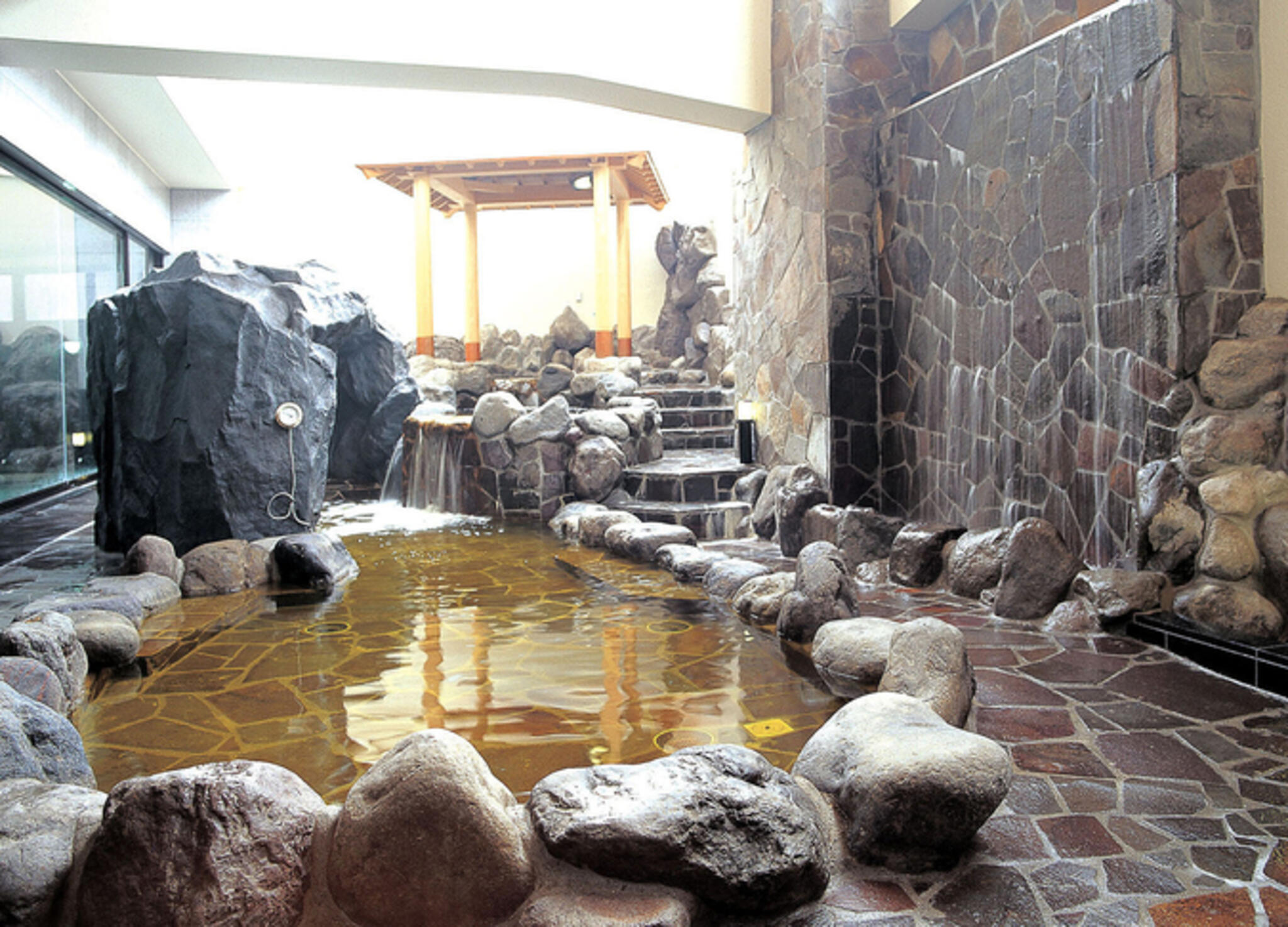 東京天然温泉 古代の湯の代表写真1