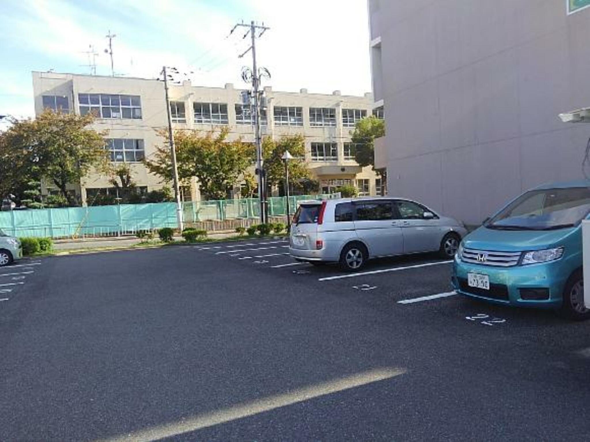 タイムズのB OPH堺少林寺駐車場の代表写真2