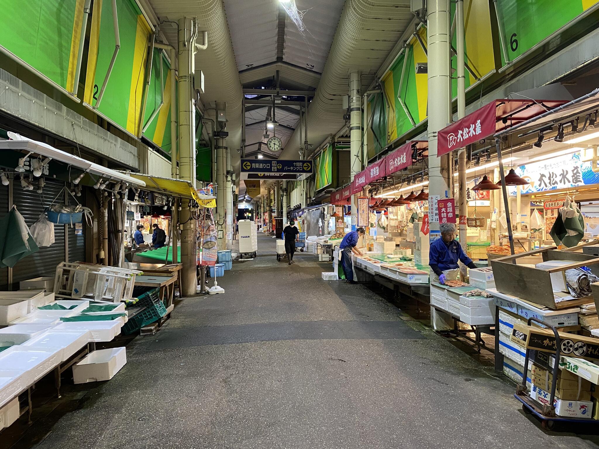 近江町市場の代表写真6