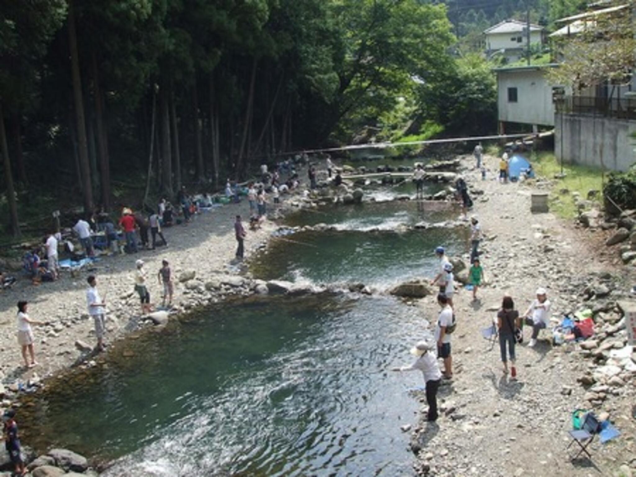 秋川国際マス釣場の代表写真3