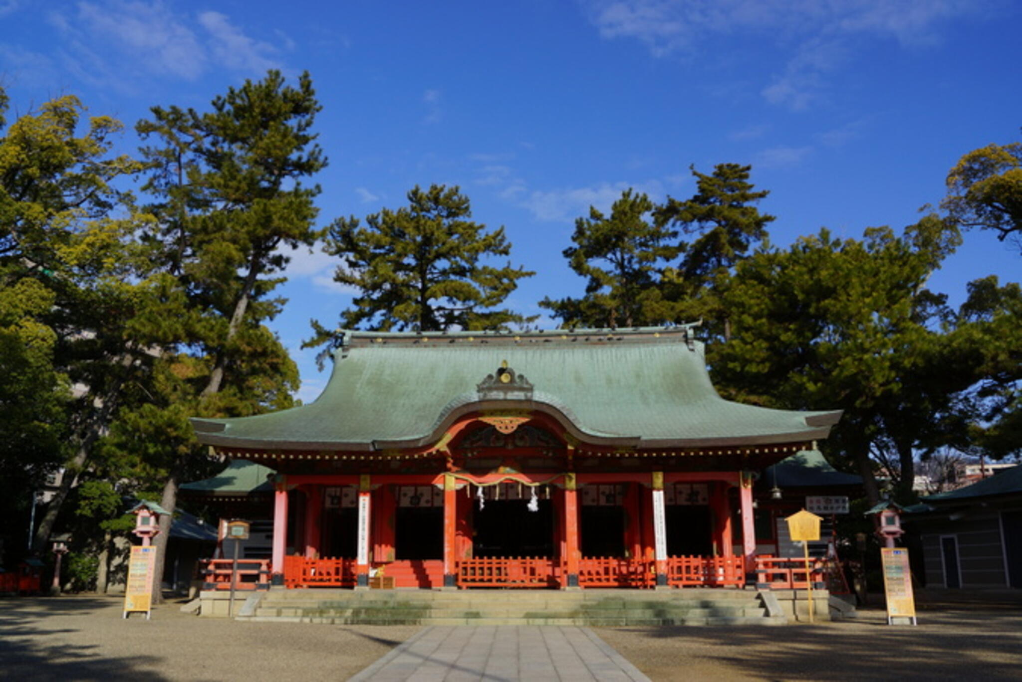 長田神社の代表写真6