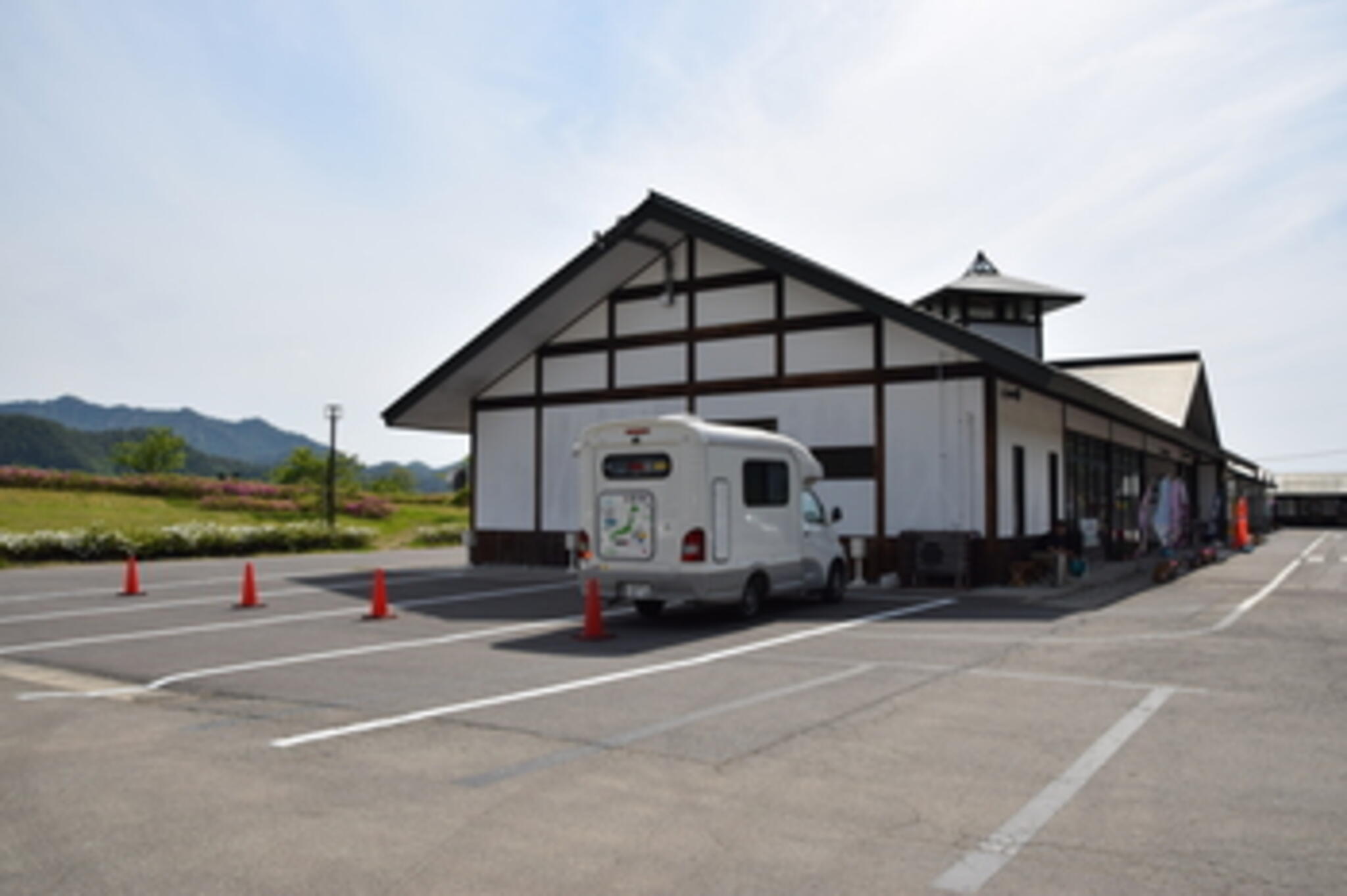 タイムズのB RVパーク道の駅たかはたの代表写真1