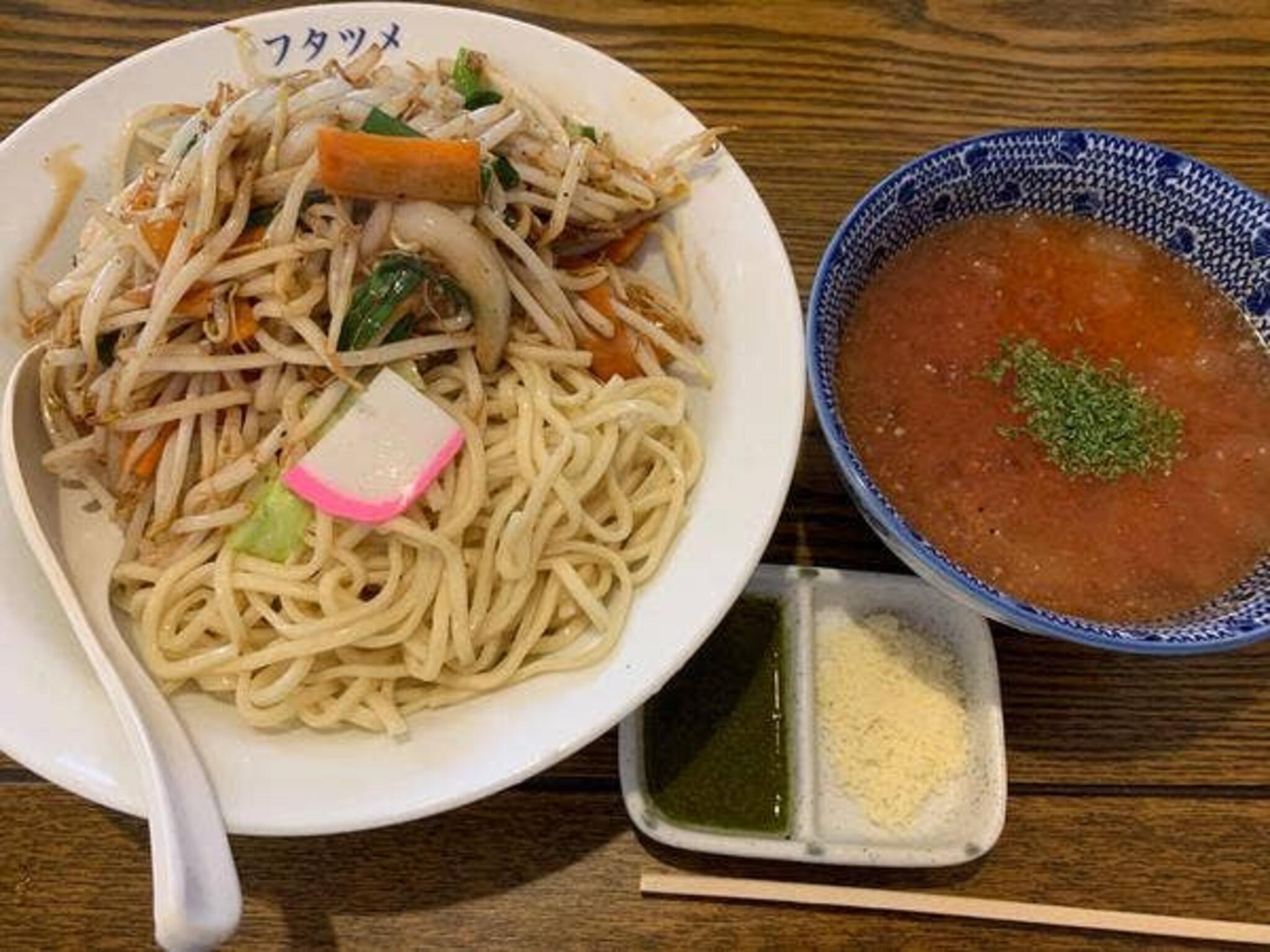 極濃湯麺 フタツメ 八千代店の代表写真10