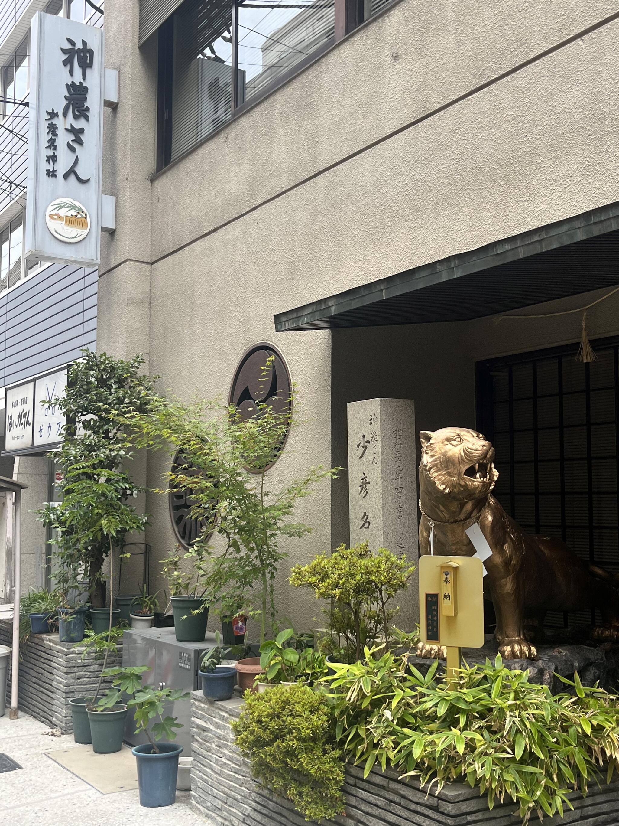 少彦名神社(神農さん)の代表写真5