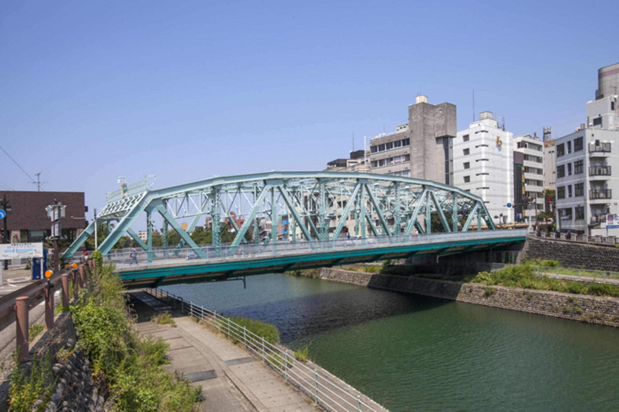 犀川大橋の代表写真4