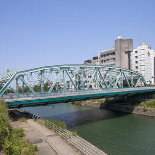犀川大橋の写真4