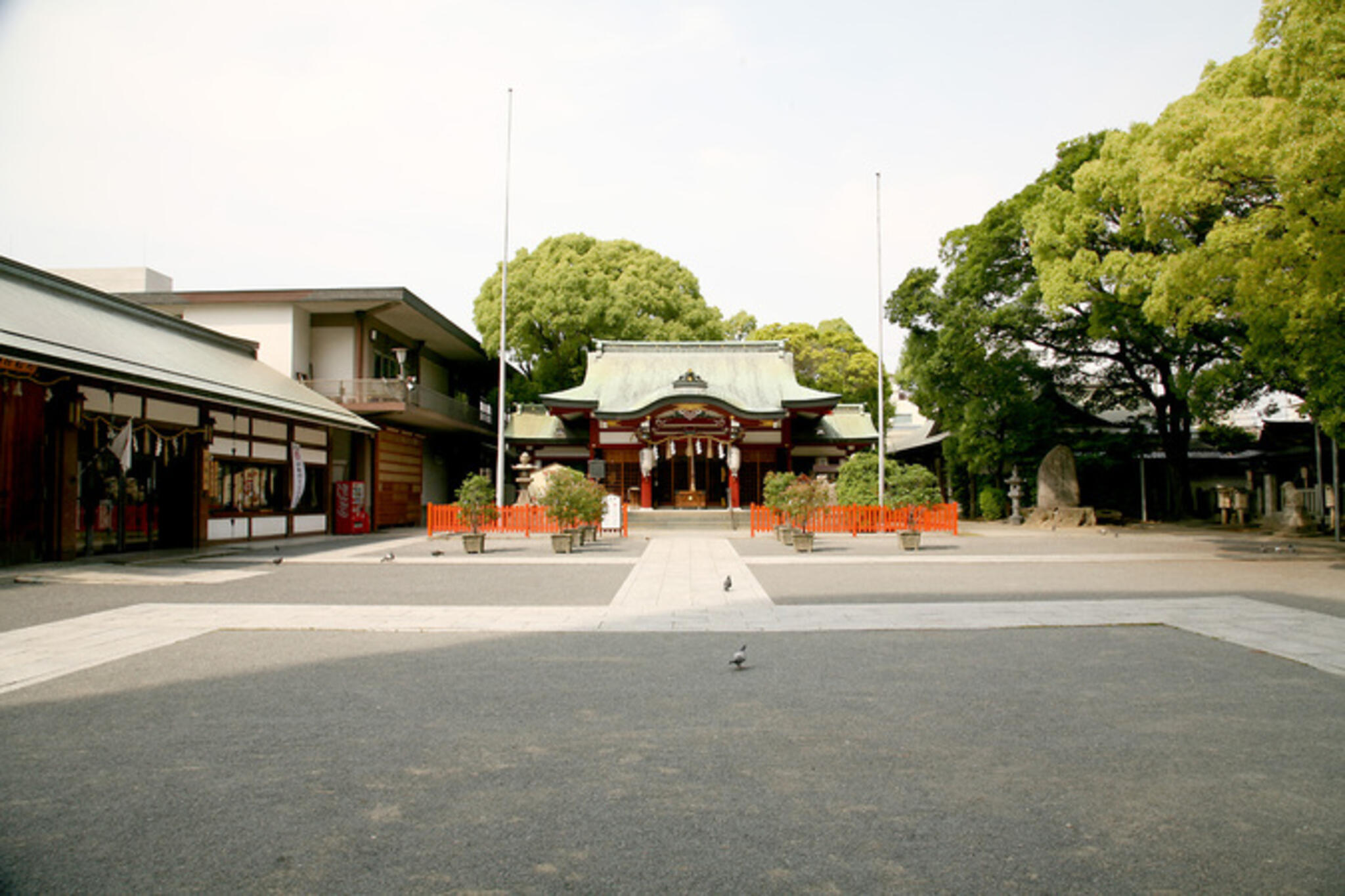 開口神社の代表写真10