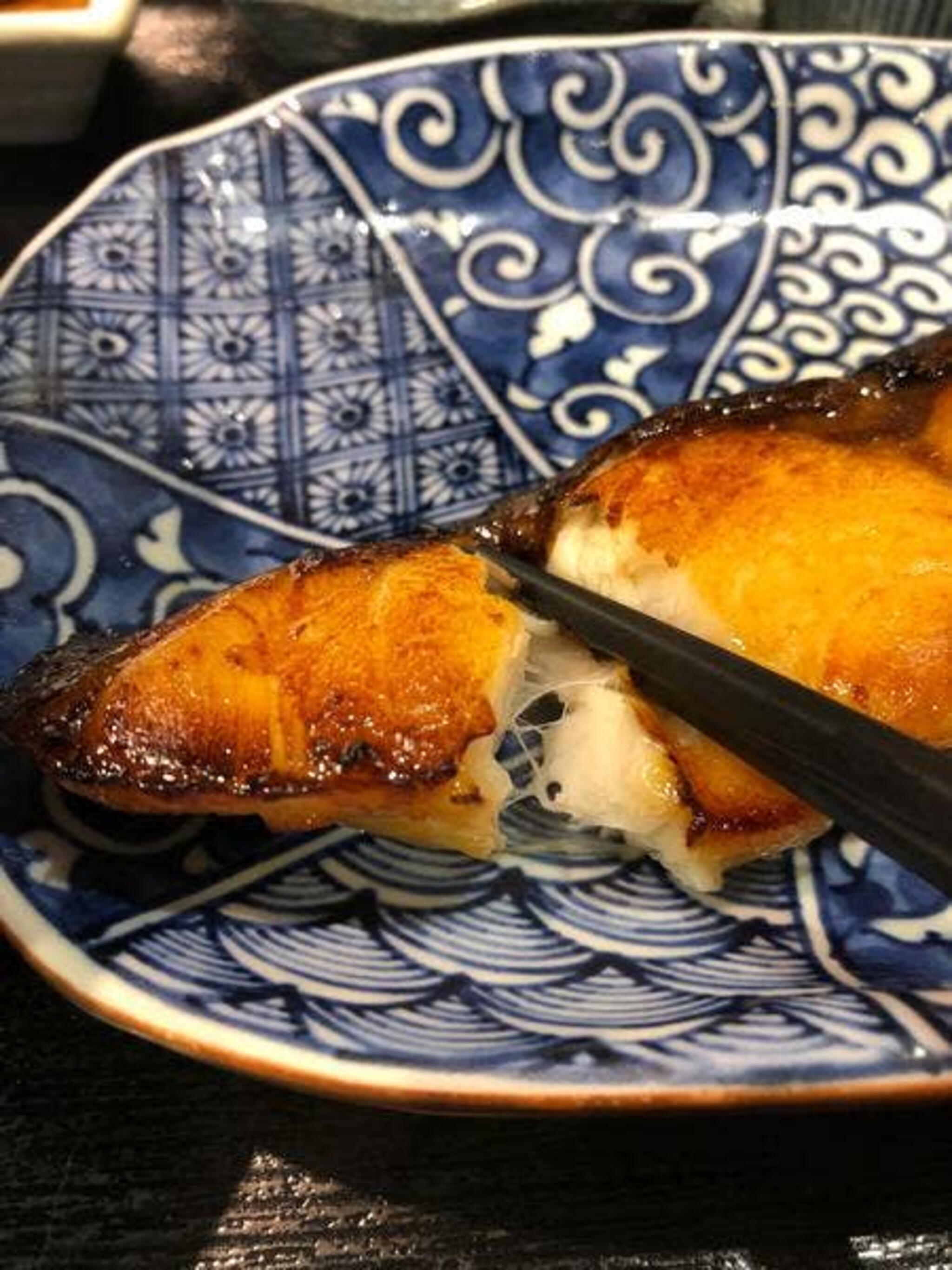 炭火魚、旬菜料理 坂本の代表写真9