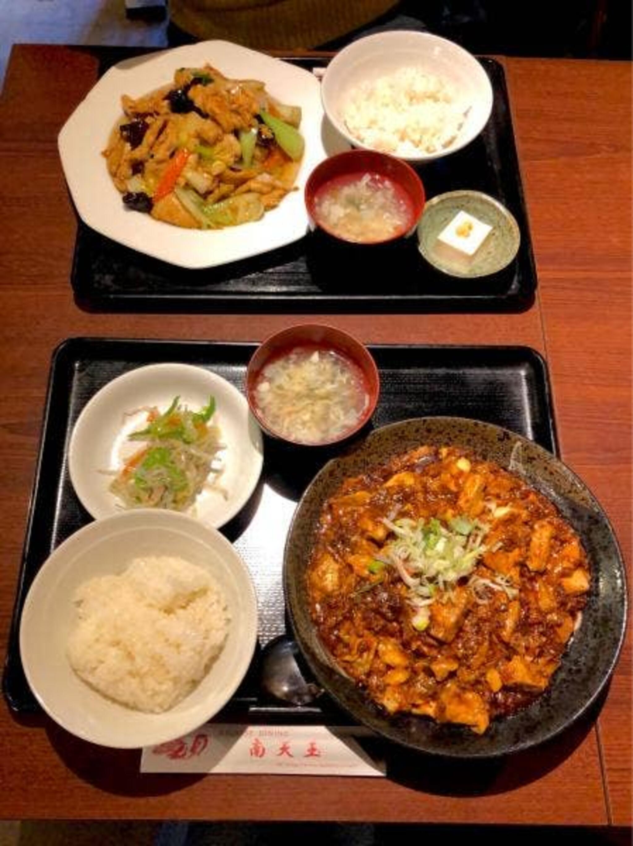 Chinese Dining ナンテンユー(南天玉) 新川店の代表写真5