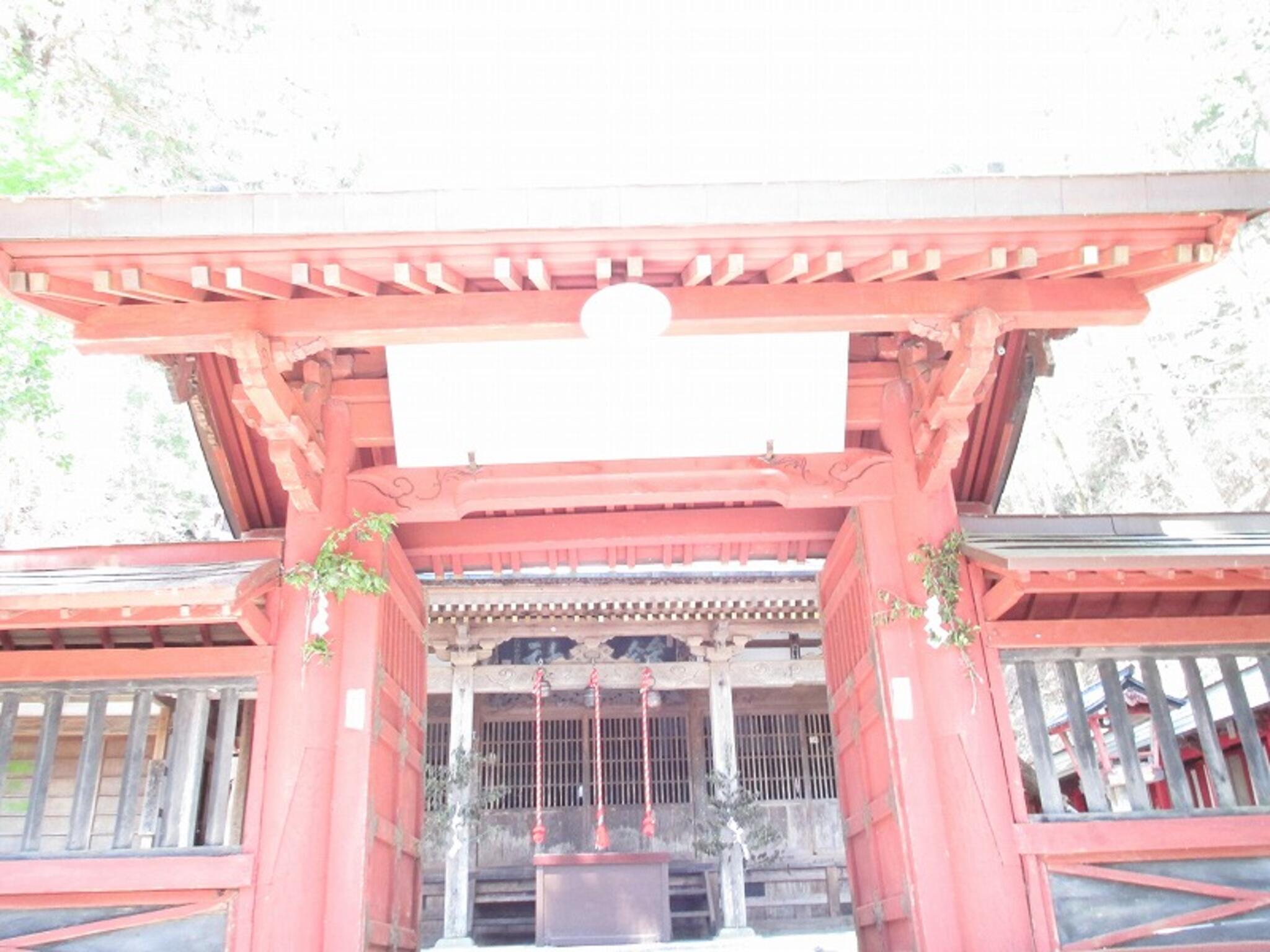 鉾持神社の代表写真7