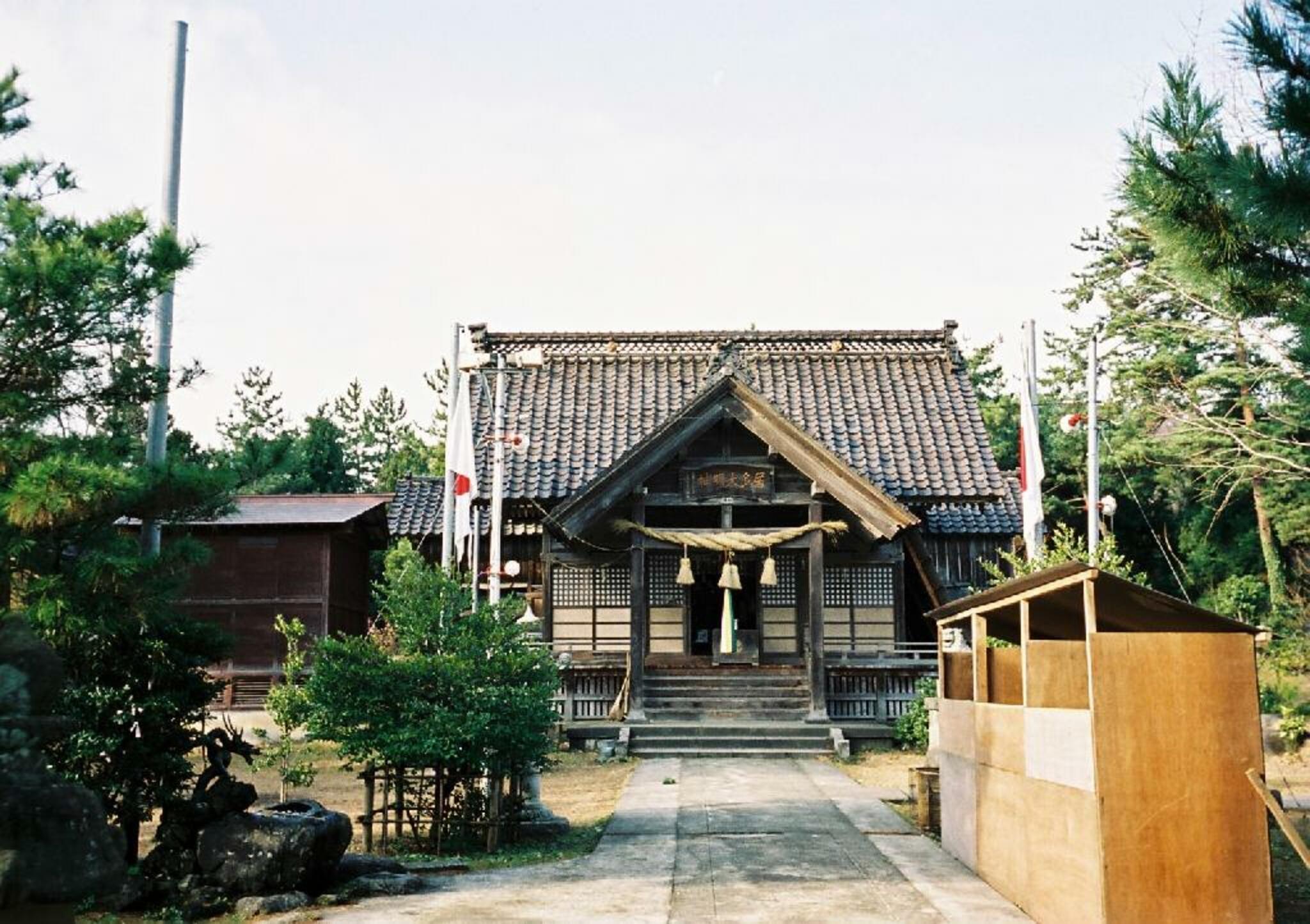 居多神社の代表写真6